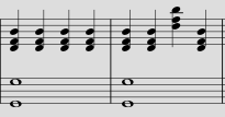ピアノ伴奏例-2