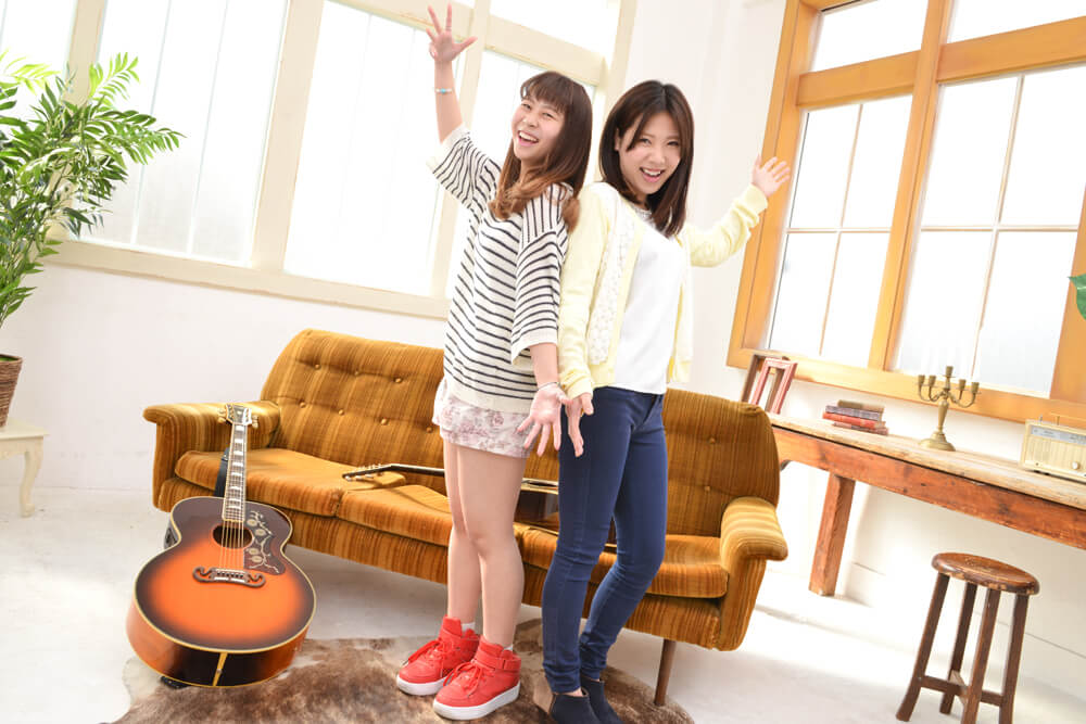 ピアノを楽しくレッスンする生徒