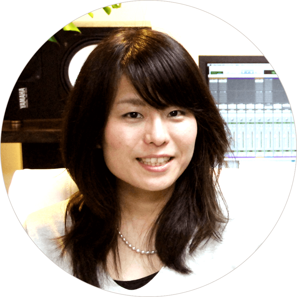 Pro Tools 超初心者コースを受講する池田さん