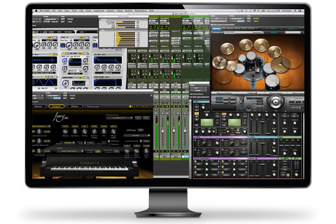 Avid | Pro Tools 12 HDX