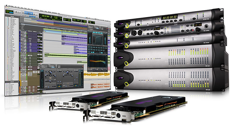 Pro Tools | HDX