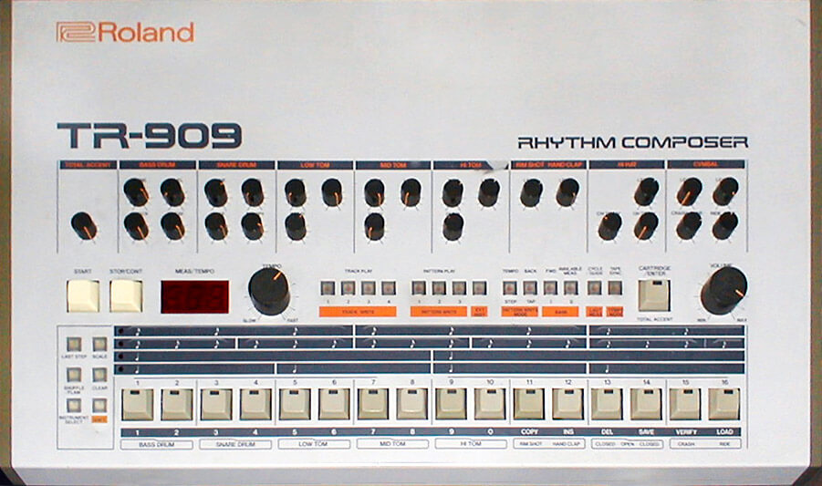 Roland TR-909