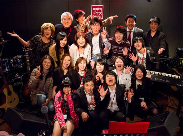 One's WILL 音楽交流会 smile One's WILL 音楽交流会 smile