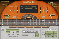 CRYPTON REAL GUITAR 2L