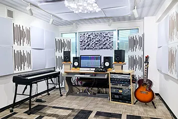 KANADEL studio｜ワンズウィルミュージックスクール