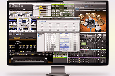 Pro Tools Ultimate