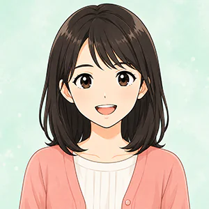 女性の生徒さん